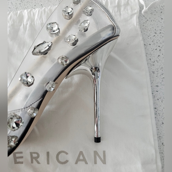 NWOB Good American Diamonds Forever- Clear - Picture 4 of 9